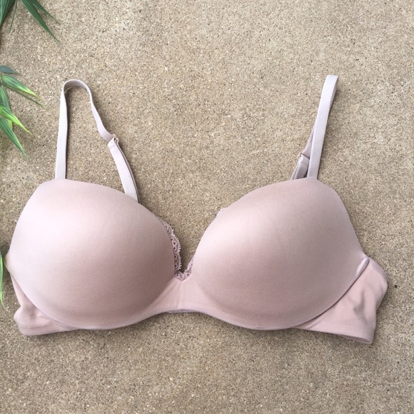 Victoria's Secret Other - Victoria’s Secret Plunge Padded Bra